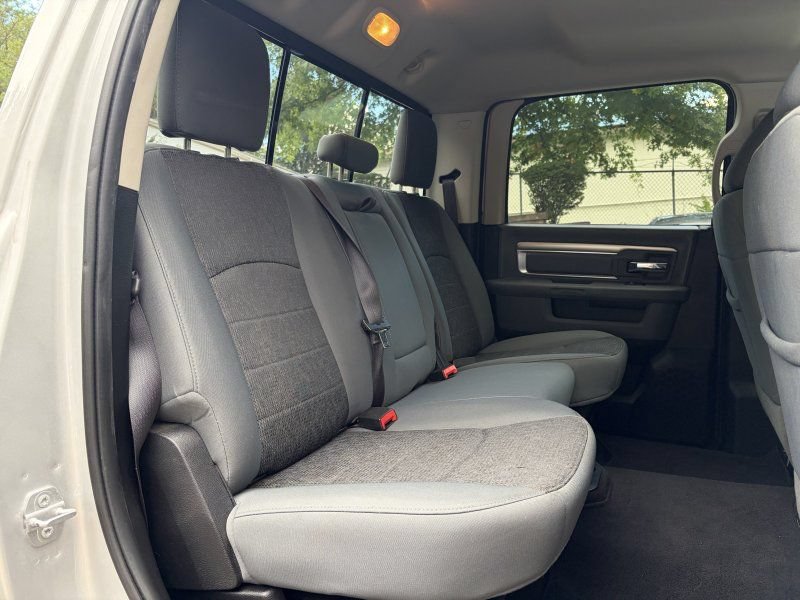 Used 2016 RAM 1500 Big Horn AWD/4WD image 20