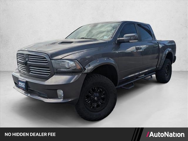 Used 2015 RAM 1500 Sport w/ Remote Start & Security Group AWD/4WD video 1