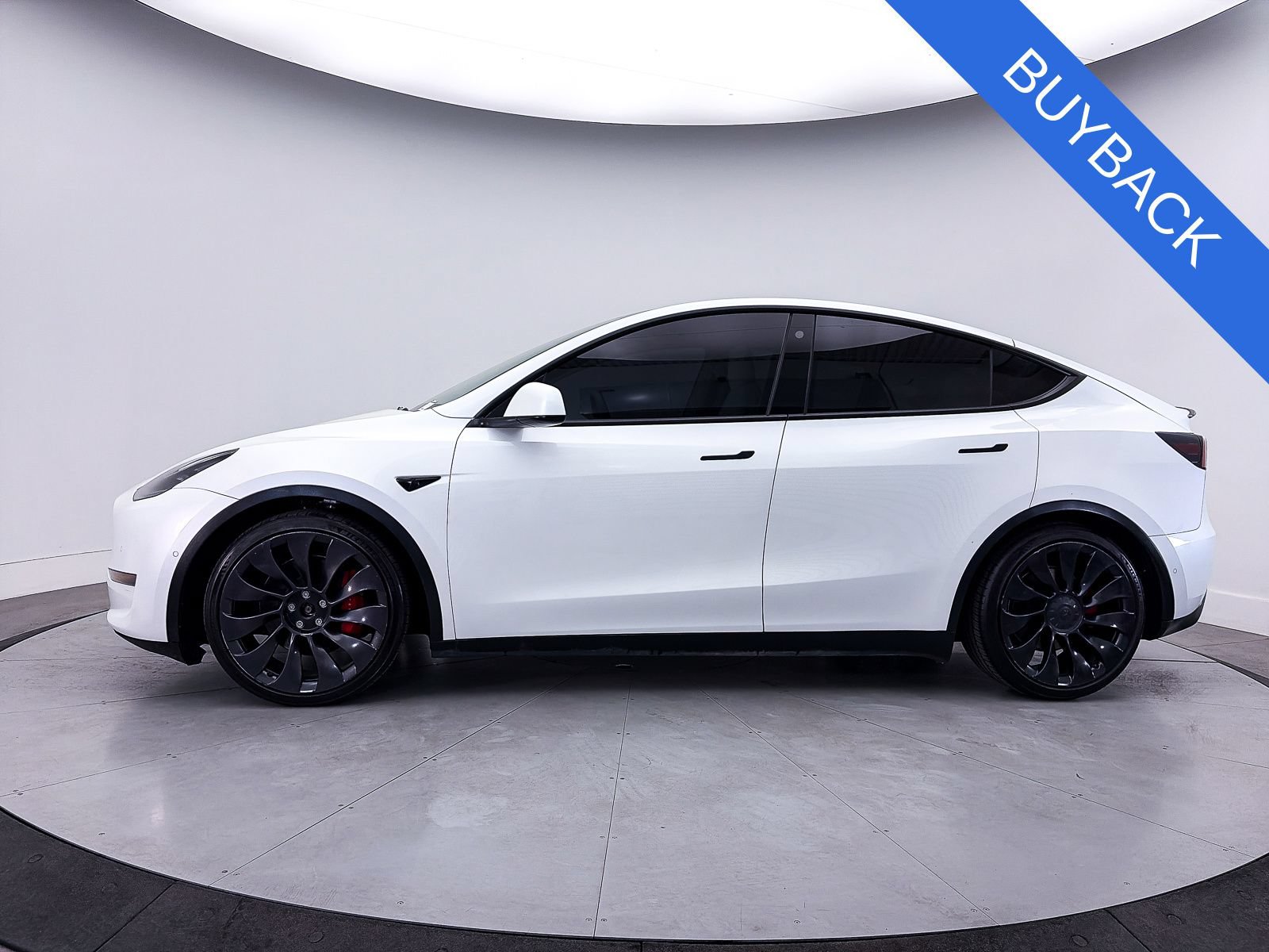 Used 2022 Tesla Model Y Performance AWD/4WD image 34