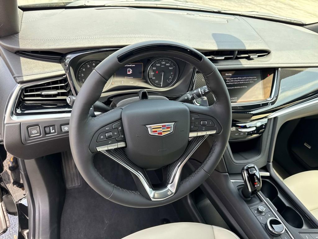 New 2025 Cadillac XT6 Sport w/ Technology Package image 35