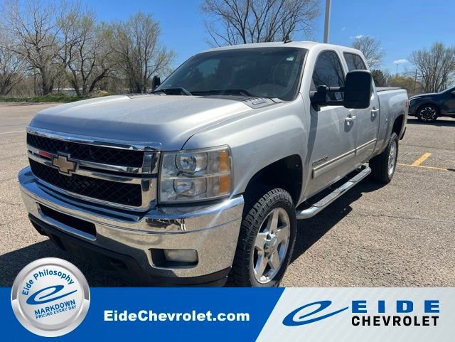 Used 2011 Chevrolet Silverado 2500 LTZ w/ LTZ Plus Package AWD/4WD image 1