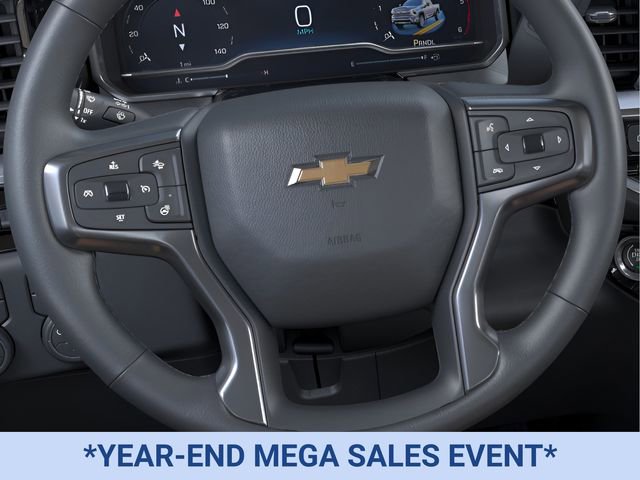 New 2026 Chevrolet Silverado 2500 High Country w/ High Country Premium Package image 19