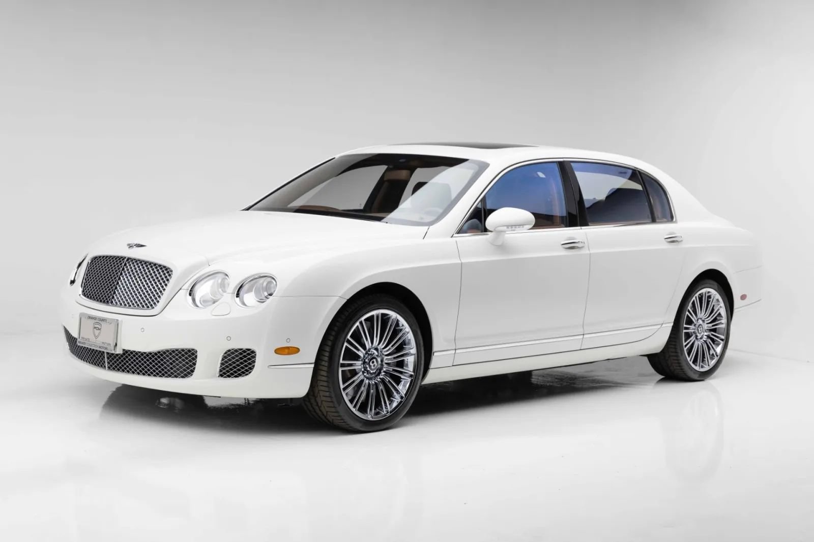 Used 2009 Bentley Flying Spur Flying Spur Speed AWD/4WD image 9