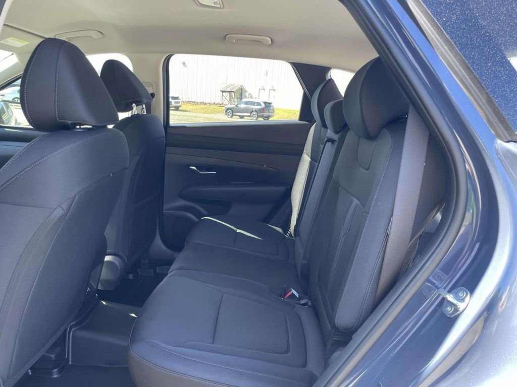 New 2026 Hyundai Tucson SEL AWD/4WD image 11