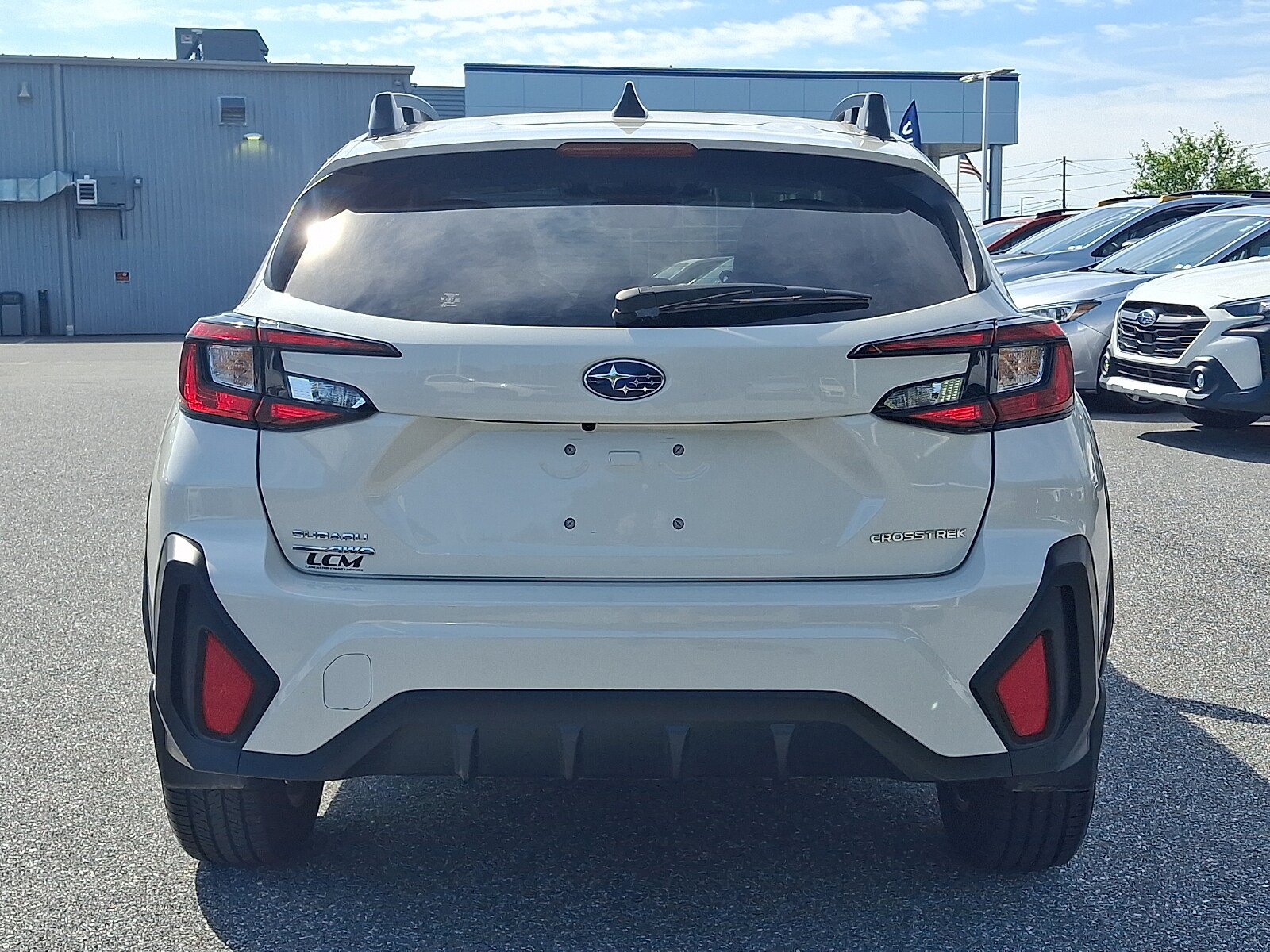 Certified 2024 Subaru Crosstrek 2.0i Premium AWD/4WD video 5