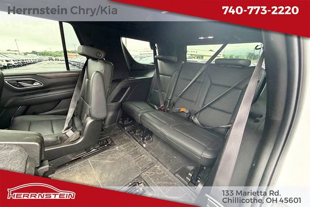 Used 2021 Chevrolet Tahoe LT w/ LT Signature Package AWD/4WD image 22