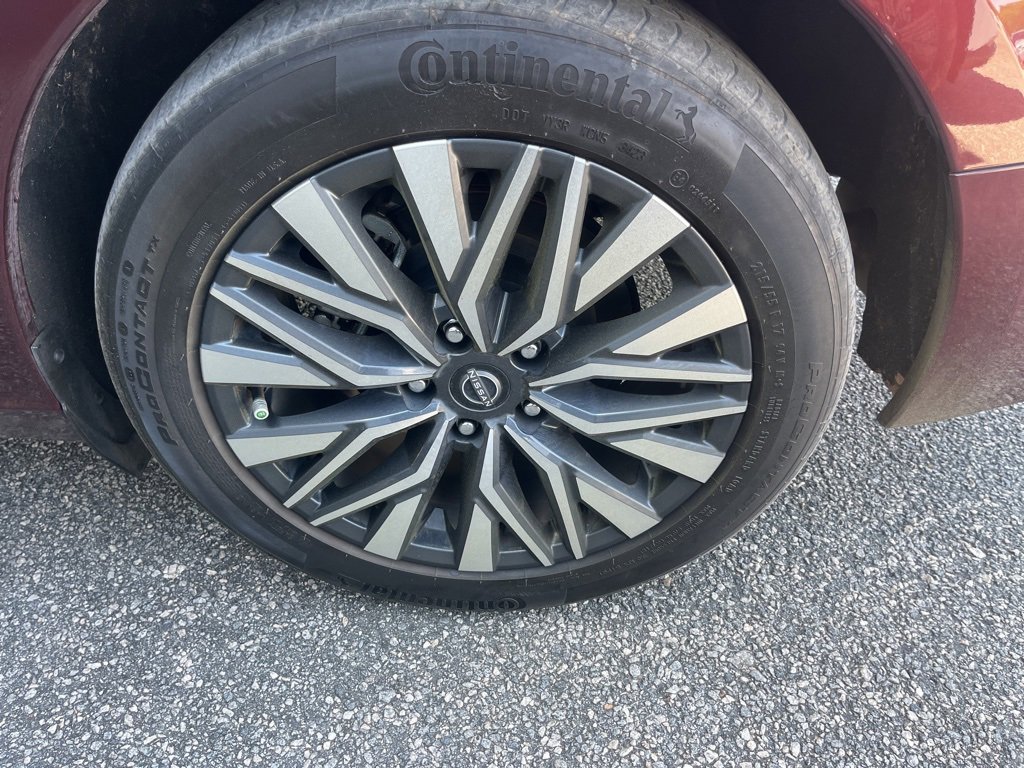 Used 2024 Nissan Altima 2.5 SV image 29