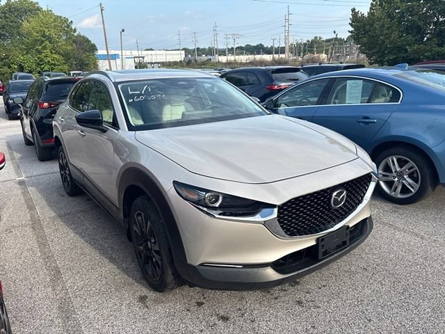 Used 2024 MAZDA CX-30 2.5 Turbo w/ Premium Package AWD/4WD video 4