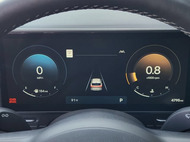 Certified 2025 Hyundai Kona Limited AWD/4WD image 11