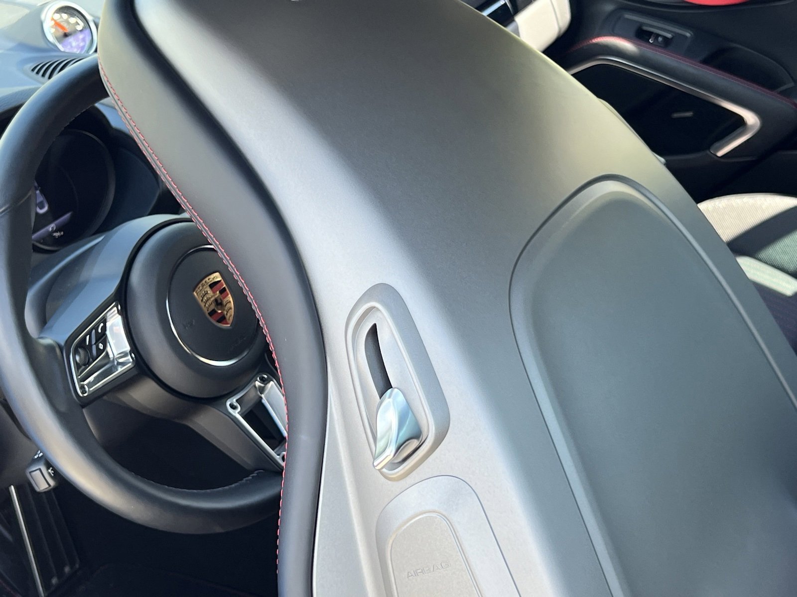 Certified 2023 Porsche 718 Cayman T image 29