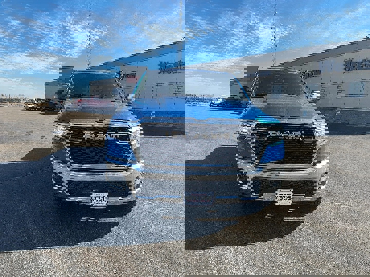 New 2025 RAM 1500 Big Horn image 2