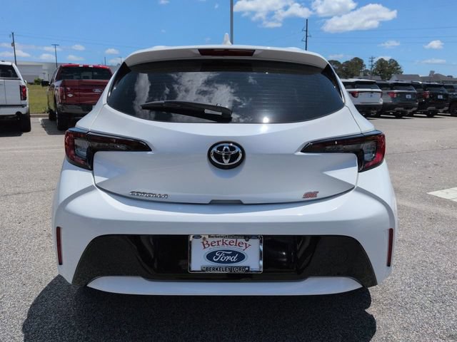 Used 2024 Toyota Corolla SE FWD image 5