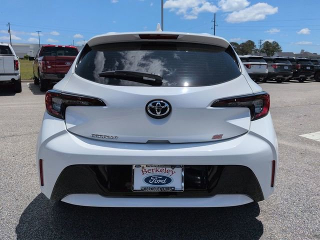 Used 2024 Toyota Corolla SE FWD image 5