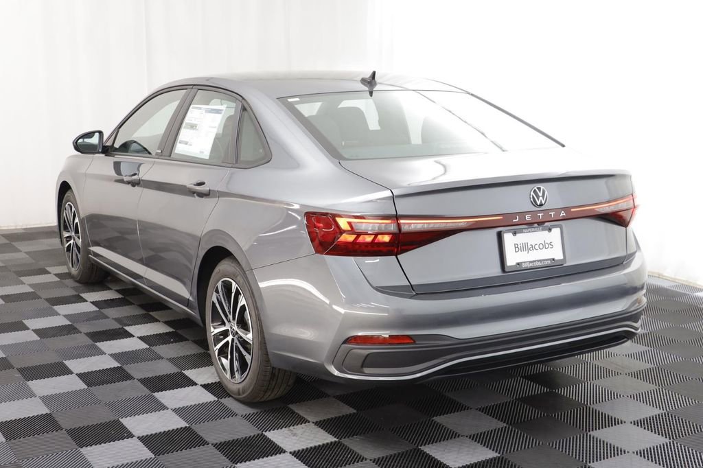 New 2026 Volkswagen Jetta Sport image 14