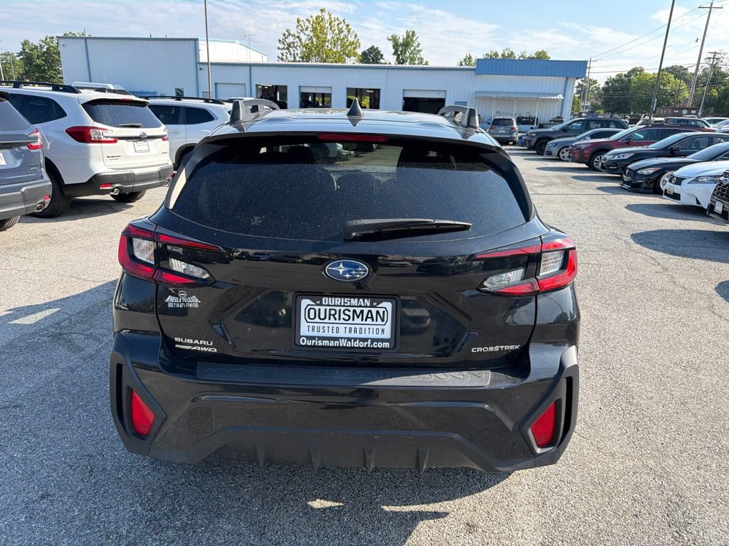 Certified 2024 Subaru Crosstrek 2.0i Premium AWD/4WD image 4