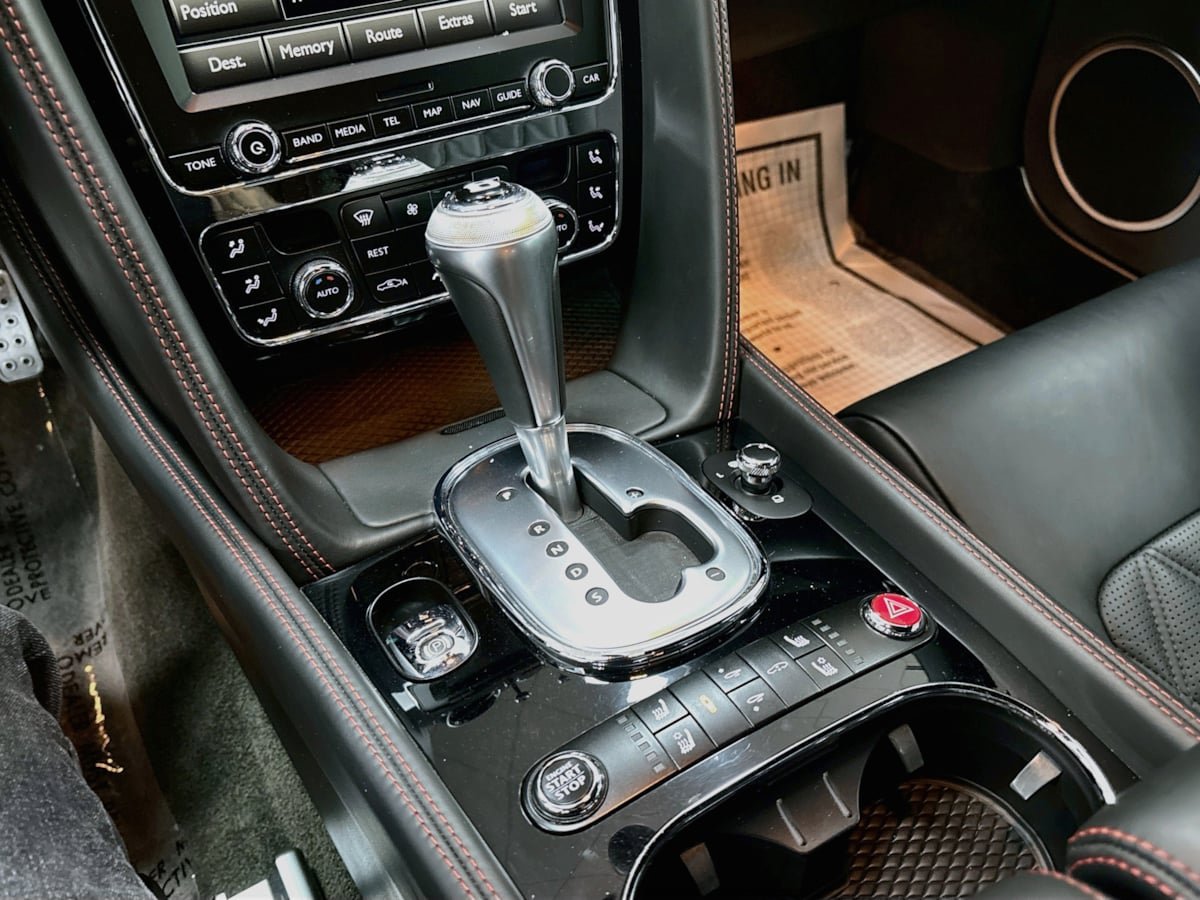 Used 2015 Bentley Continental GT V8 S AWD/4WD image 40