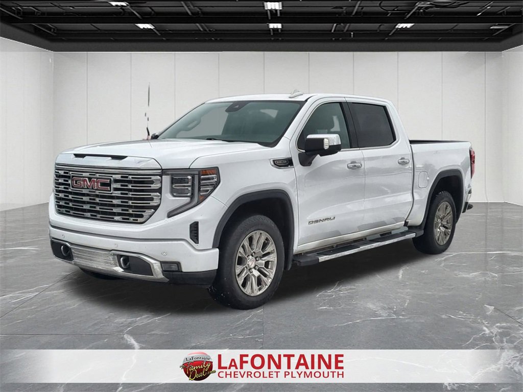 Certified 2023 GMC Sierra 1500 Denali image 4