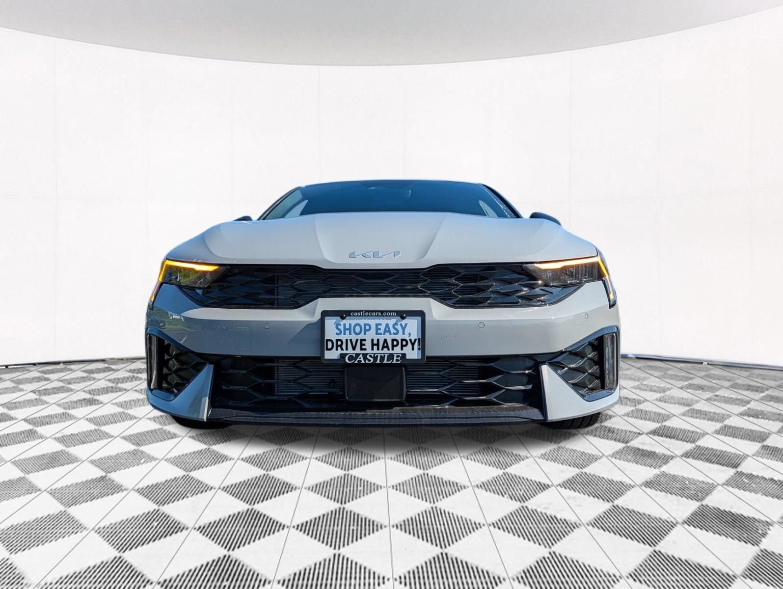 New 2026 Kia K5 GT-Line FWD image 17