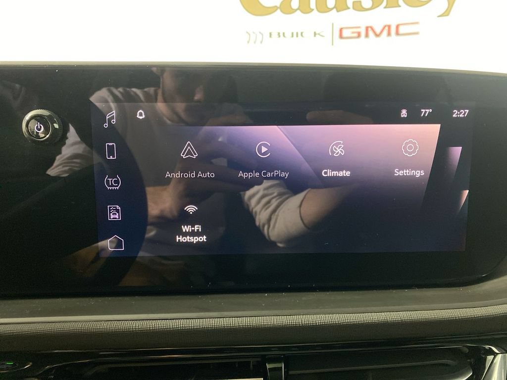 Certified 2025 Buick Envista Sport Touring w/ Convenience I Package FWD image 16