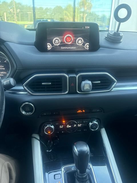 Used 2017 MAZDA CX-5 Grand Touring w/ Premium Package FWD image 6