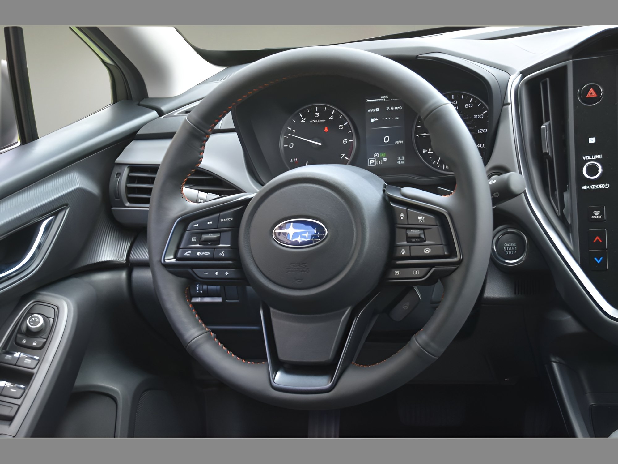 Certified 2026 Subaru Crosstrek 2.5i Limited AWD/4WD image 15