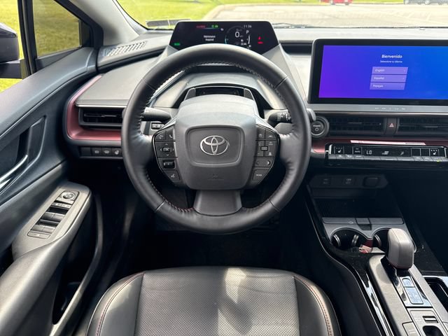 Used 2024 Toyota Prius Prime FWD image 23