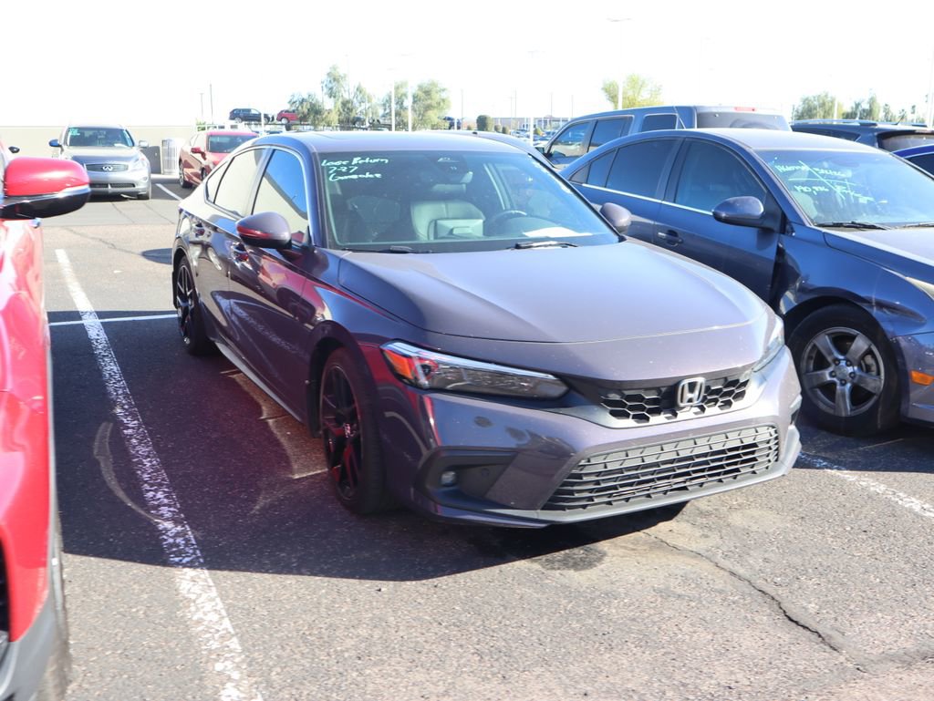 Used 2023 Honda Civic Sport Touring image 3