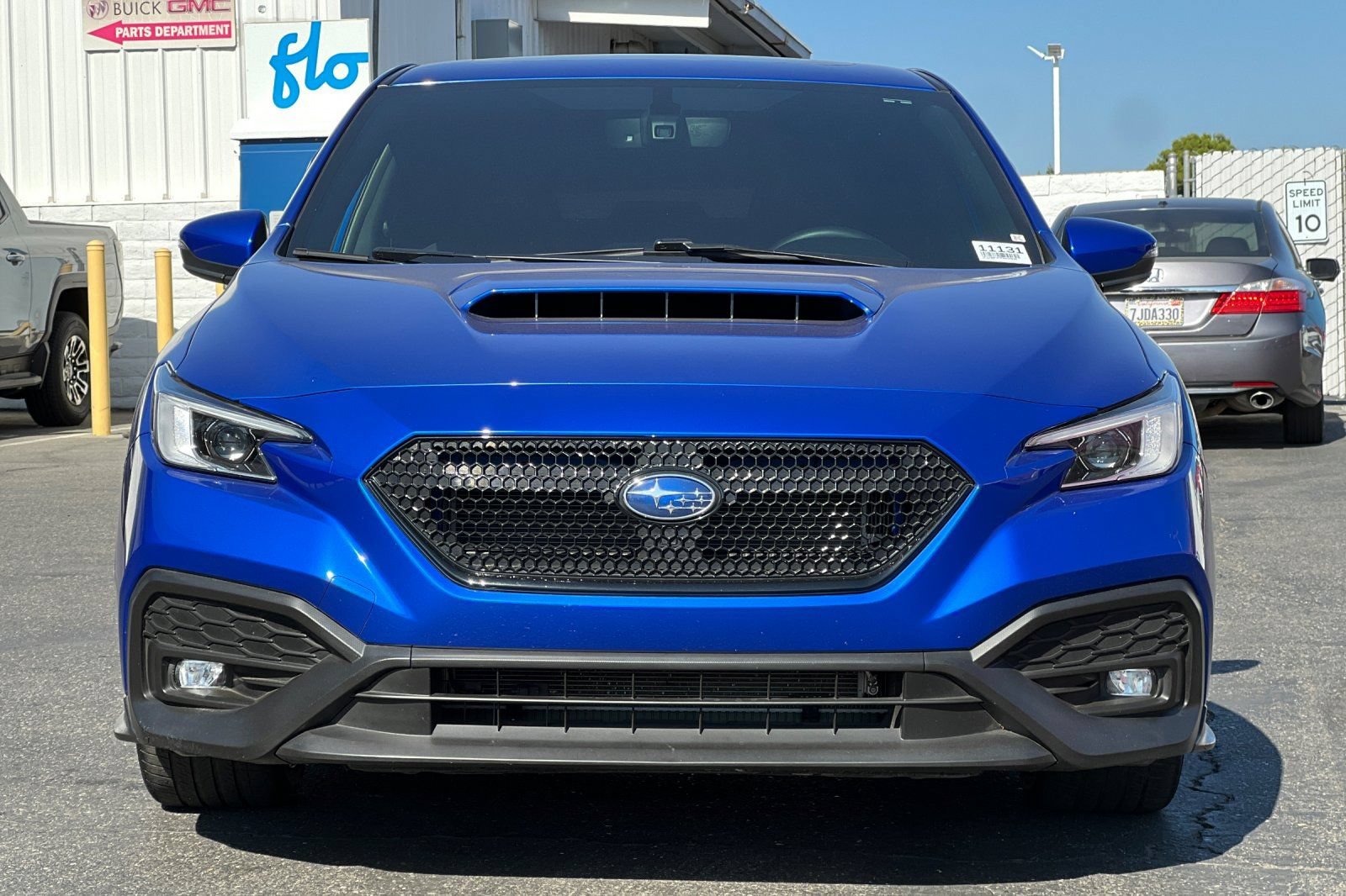 Used 2023 Subaru WRX Limited AWD/4WD image 9