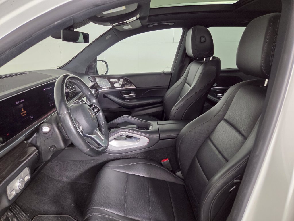 Used 2020 Mercedes-Benz GLE 350 4MATIC image 9
