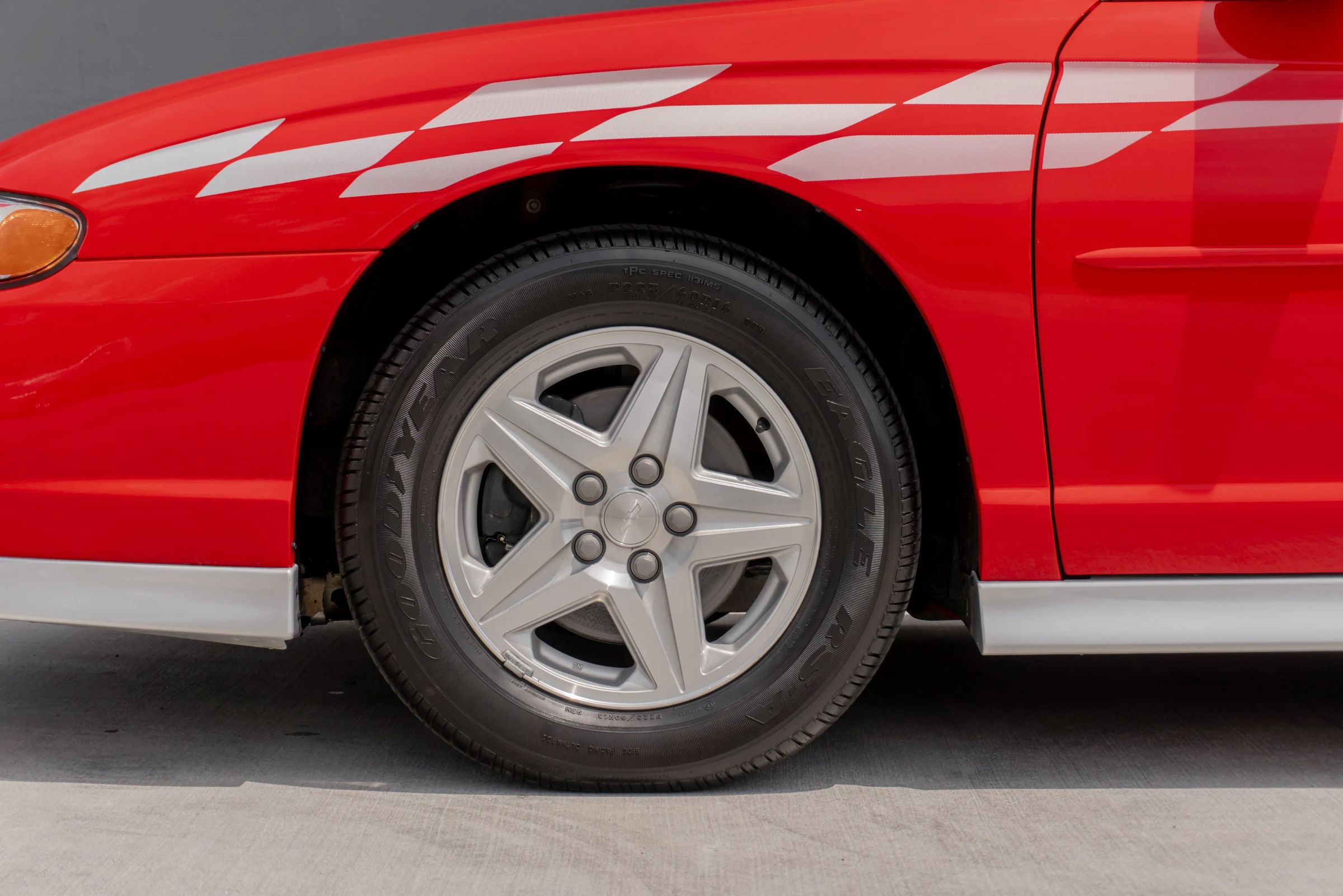 Used 2000 Chevrolet Monte Carlo SS FWD image 17