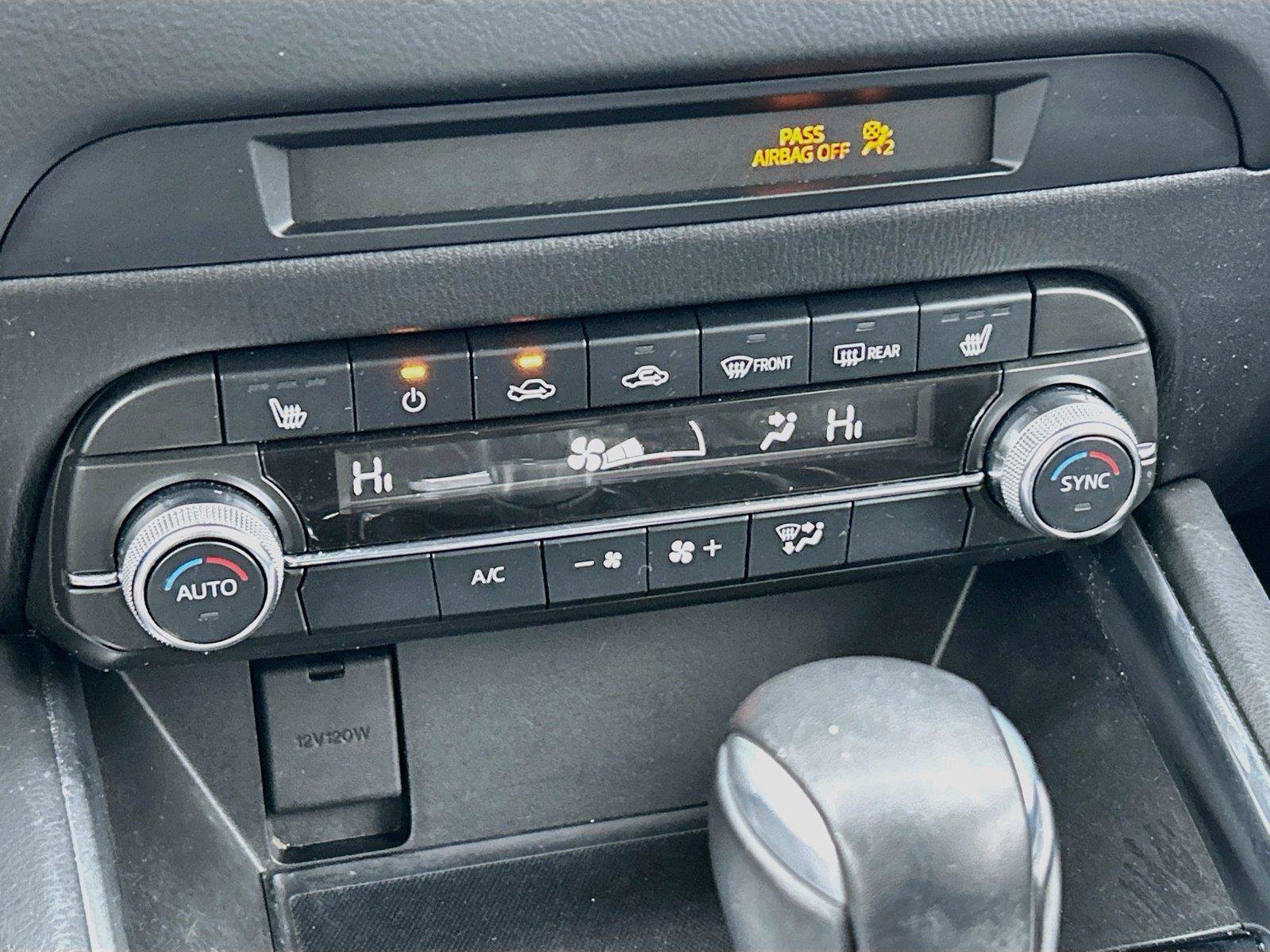 Used 2024 MAZDA CX-5 AWD 2.5 S w/ Premium Package image 37