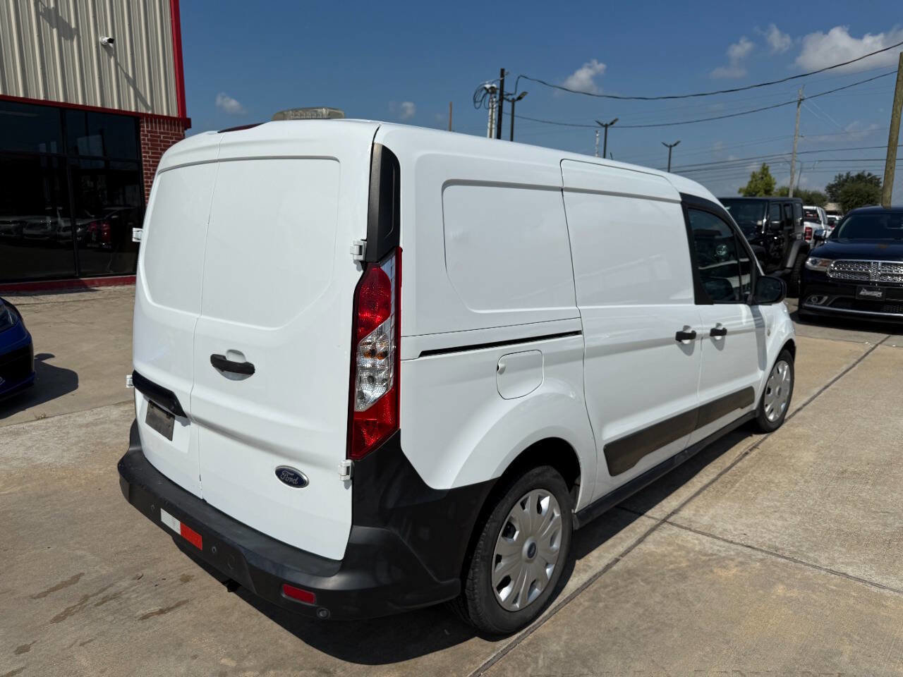 Used 2021 Ford Transit Connect XL image 6