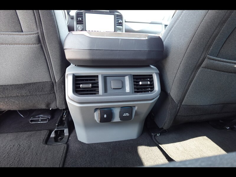 Used 2025 Ford F150 XLT w/ Equipment Group 302A MID AWD/4WD image 10