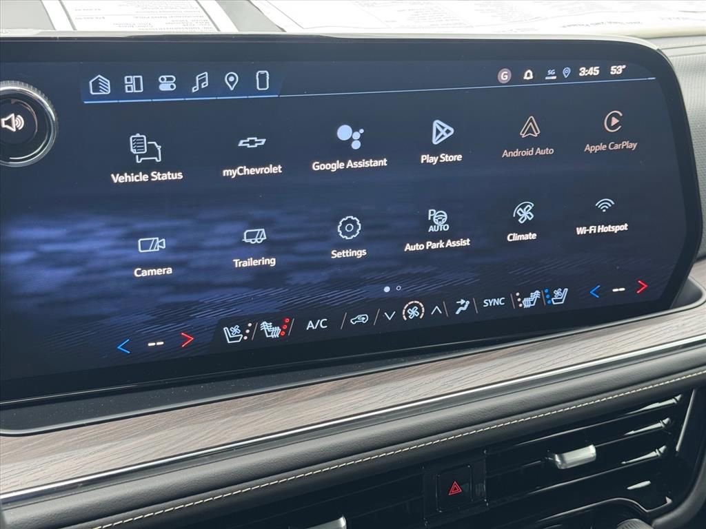 New 2026 Chevrolet Tahoe Premier image 18