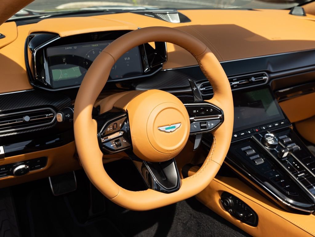 New 2026 Aston Martin V8 Vantage Convertible image 22