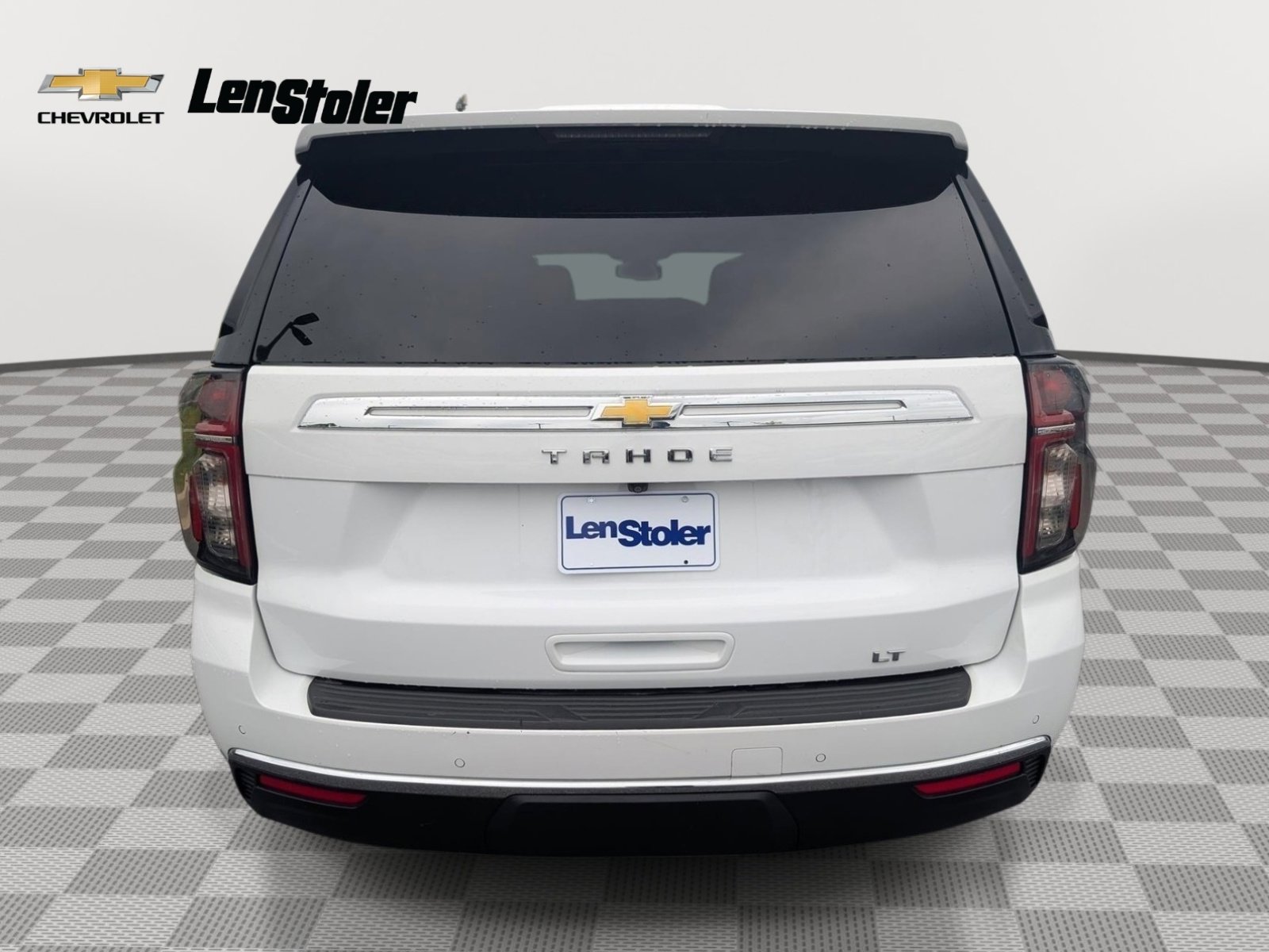 Used 2024 Chevrolet Tahoe LT AWD/4WD image 4