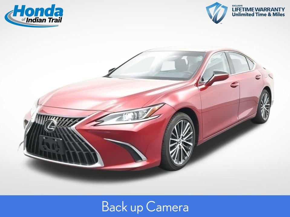 Used 2022 Lexus ES 350 w/ Premium Package image 1