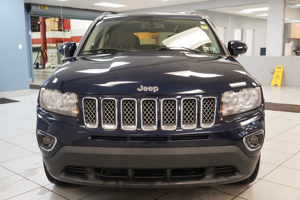 Used 2016 Jeep Compass High Altitude AWD/4WD image 16
