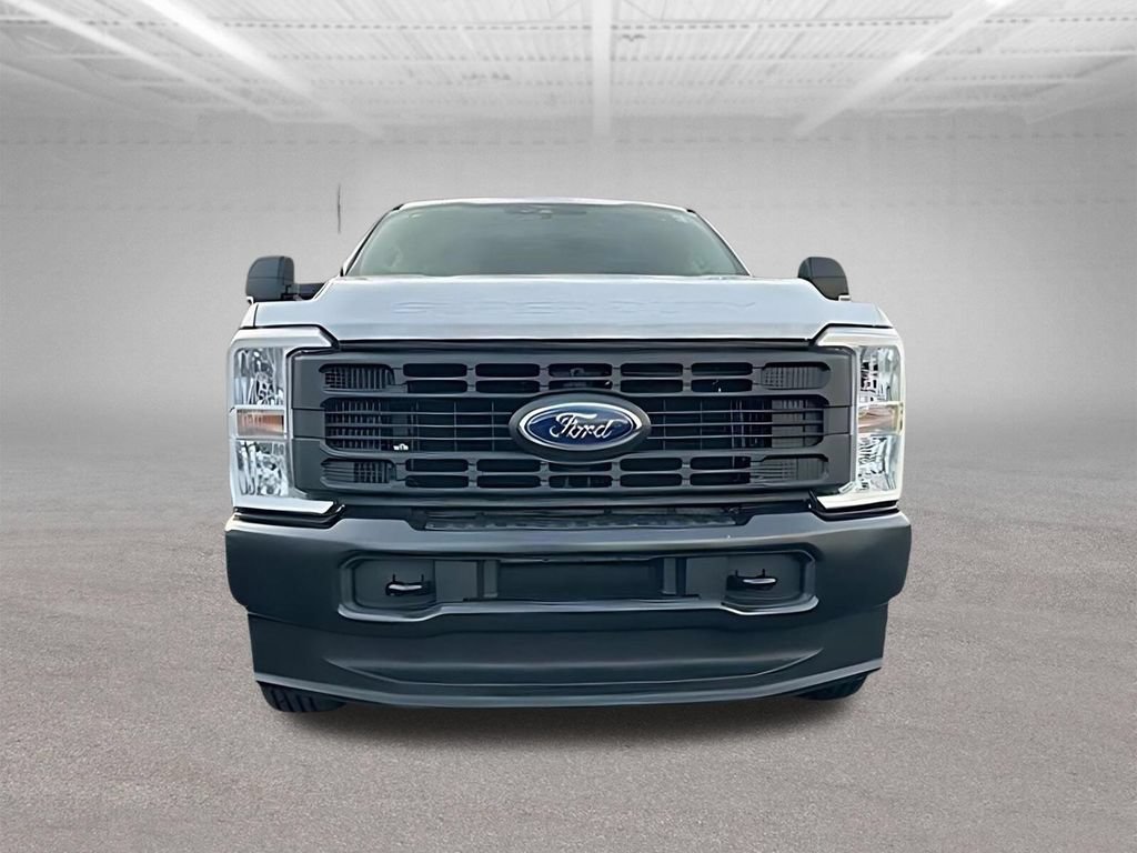 New 2026 Ford F250 XL w/ Snow Plow Prep Package AWD/4WD image 2