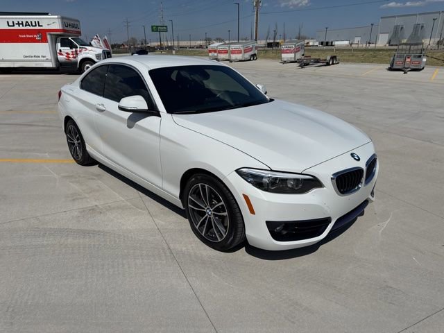 Used 2018 BMW 230i Coupe image 1