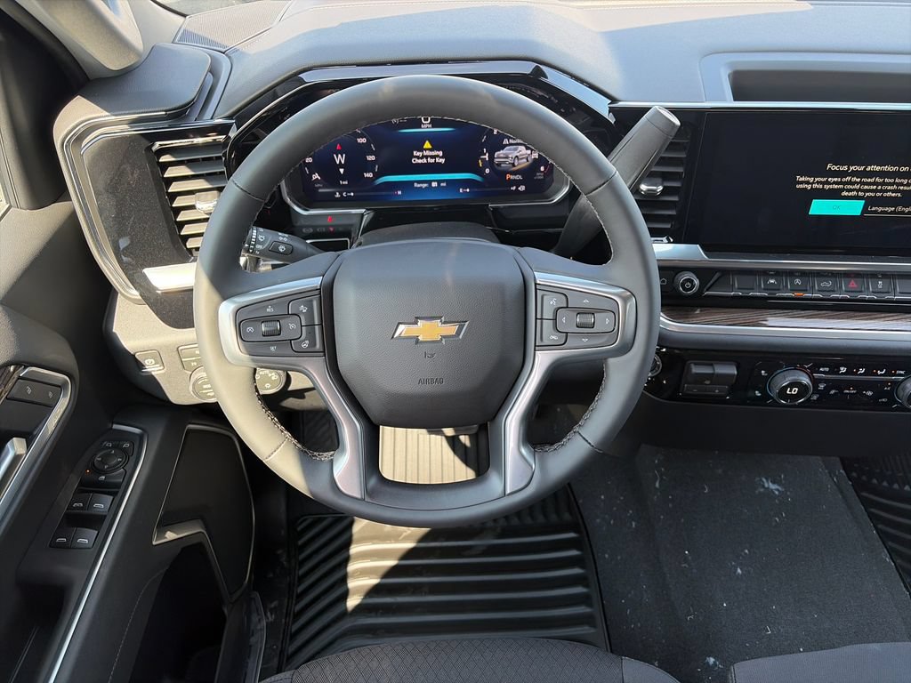 New 2026 Chevrolet Silverado 1500 LT AWD/4WD image 10