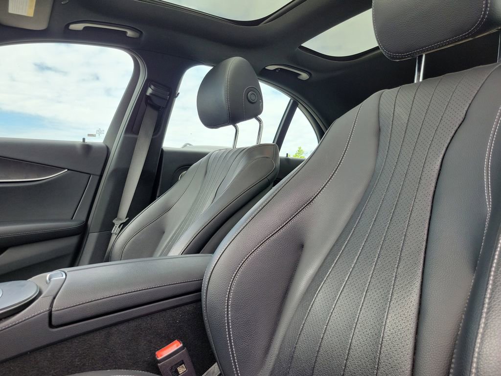 Certified 2023 Mercedes-Benz E 450 4MATIC Sedan image 25