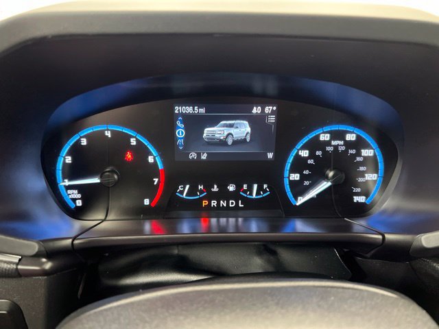 Used 2024 Ford Bronco Sport Big Bend w/ Convenience Package AWD/4WD image 18