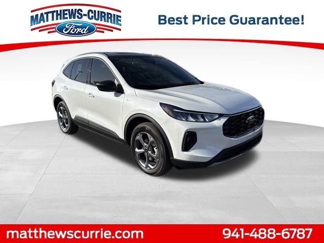 New 2026 Ford Escape ST-Line w/ Tech Pack #1 AWD/4WD video 1