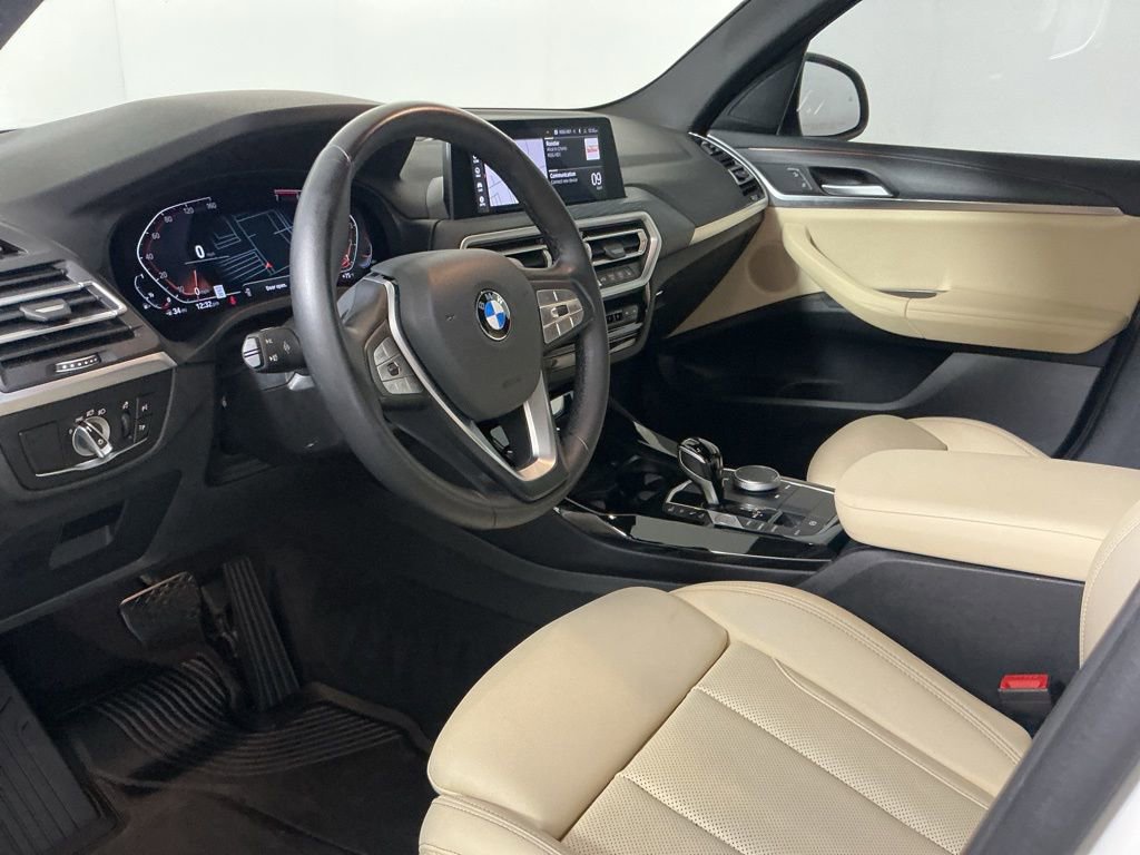 Certified 2024 BMW X3 sDrive30i w/ Convenience Package RWD image 21