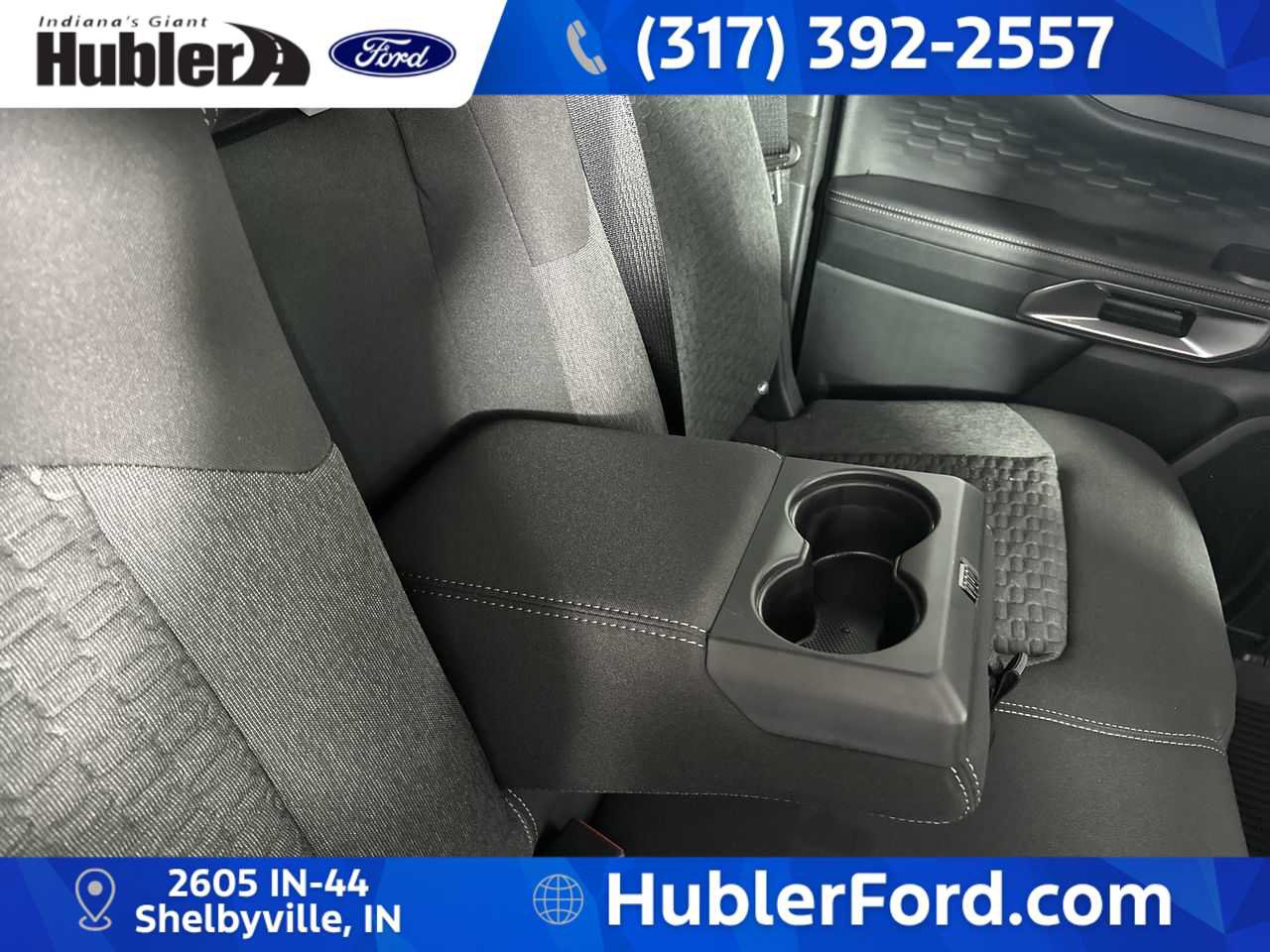 Used 2025 Ford Ranger XLT w/ Equipment Group 301A High AWD/4WD image 25
