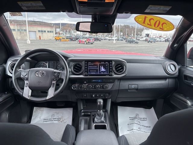 Used 2021 Toyota Tacoma TRD Sport AWD/4WD image 20
