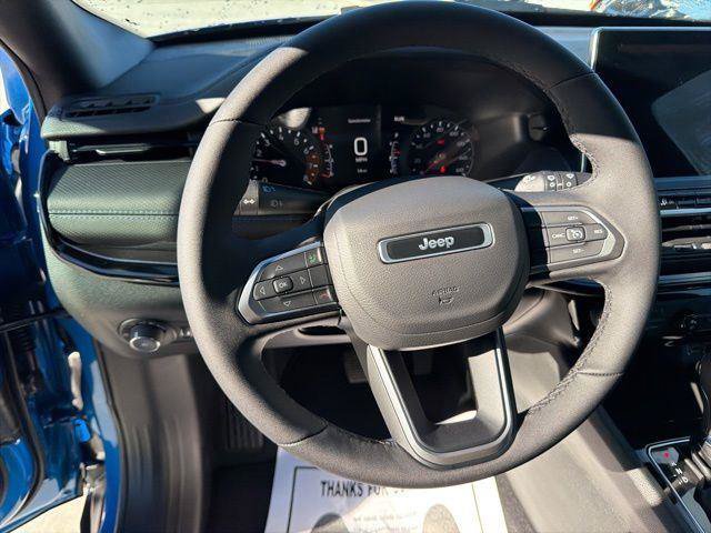 New 2026 Jeep Compass Latitude AWD/4WD image 15