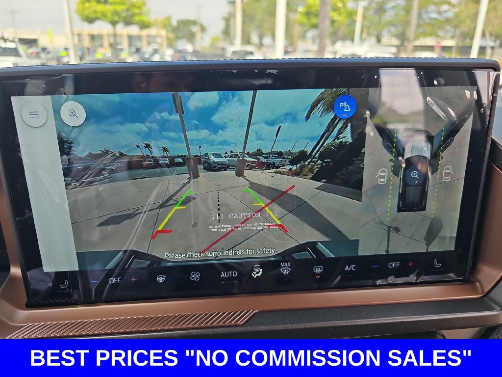 New 2026 Ford Bronco Sport Outer Banks w/ Outer Banks Tech Package+ AWD/4WD image 23