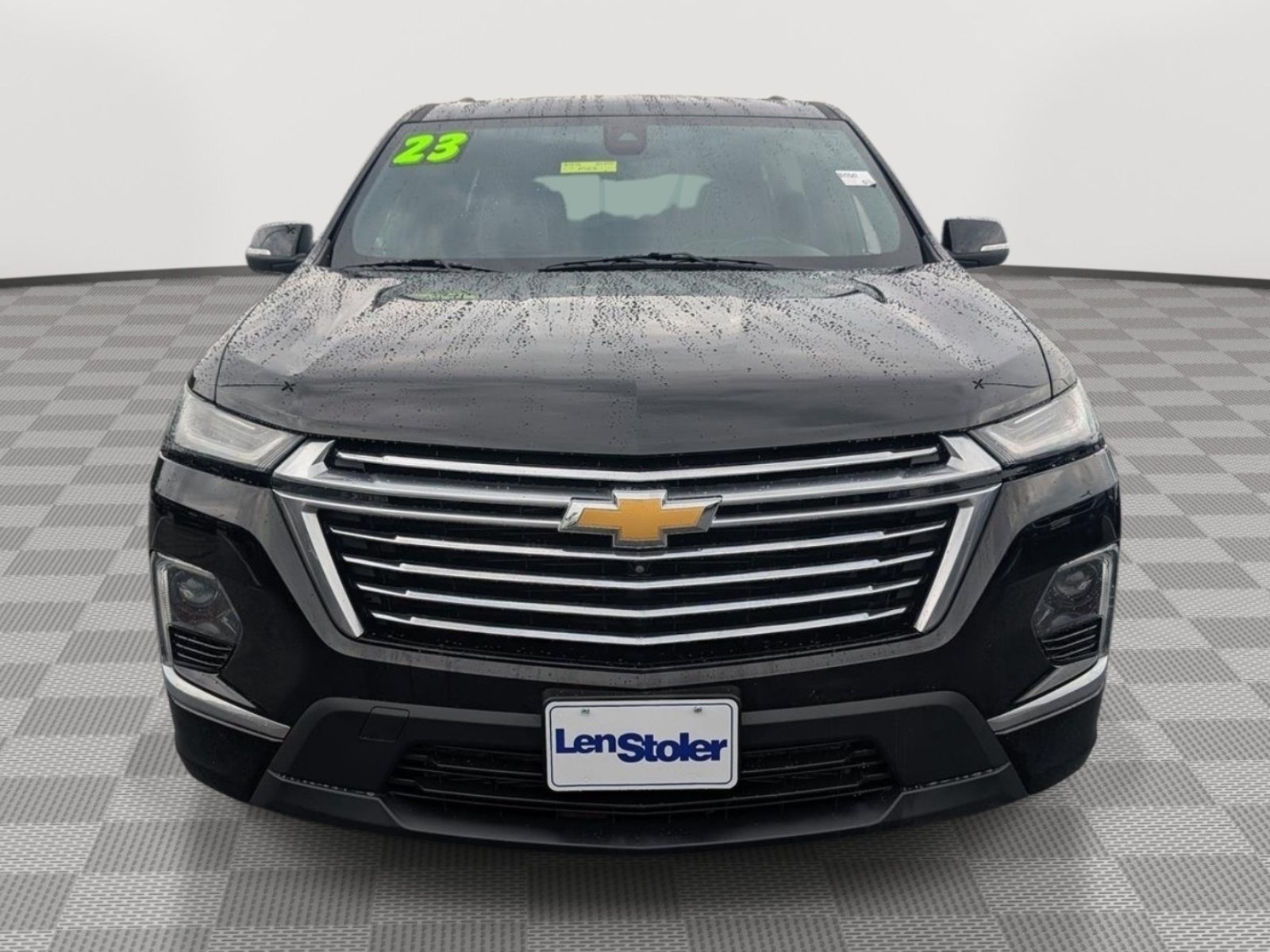 Used 2023 Chevrolet Traverse Premier w/ LPO, Floor Liner Package AWD/4WD image 8